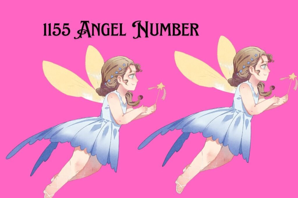1155 Angel Number