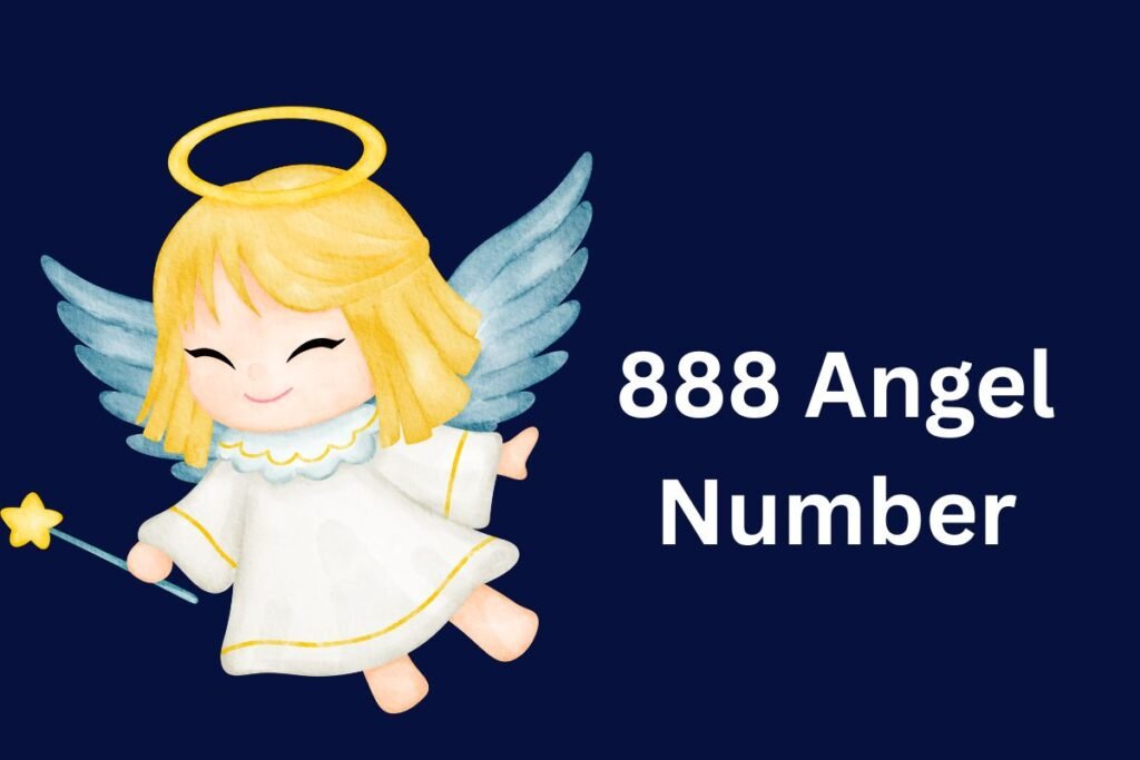 888 Angel Number