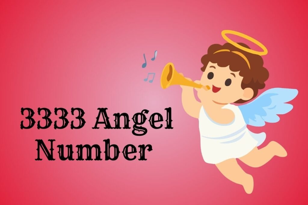 3333 Angel Number