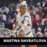 Martina Navratilova